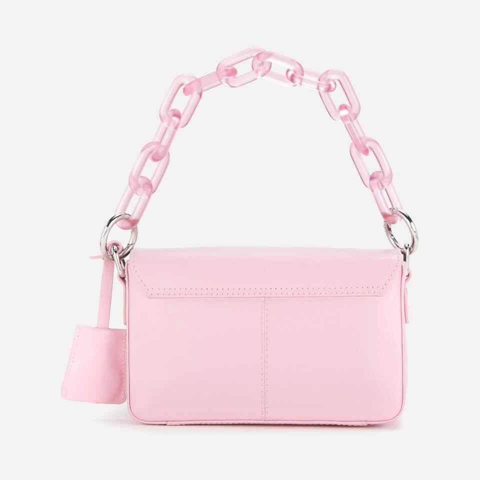 商品Nunoo|Núnoo Women's x Barbie Small Honey Bag - Light Pink,价格¥381,第4张图片详细描述