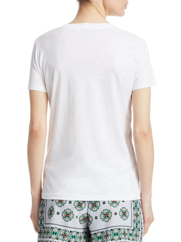 商品Sandro|Teki Heart Tee,价格¥469,第2张图片详细描述