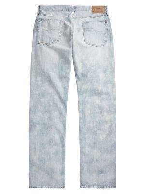 商品Ralph Lauren|Faded Bootcut Jeans,价格¥501,第4张图片详细描述