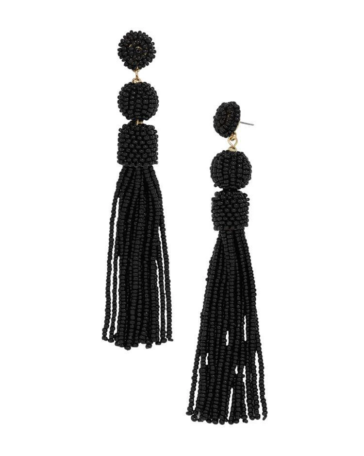 商品BAUBLEBAR|Mariachi Tassel Earrings,价格¥218,第1张图片