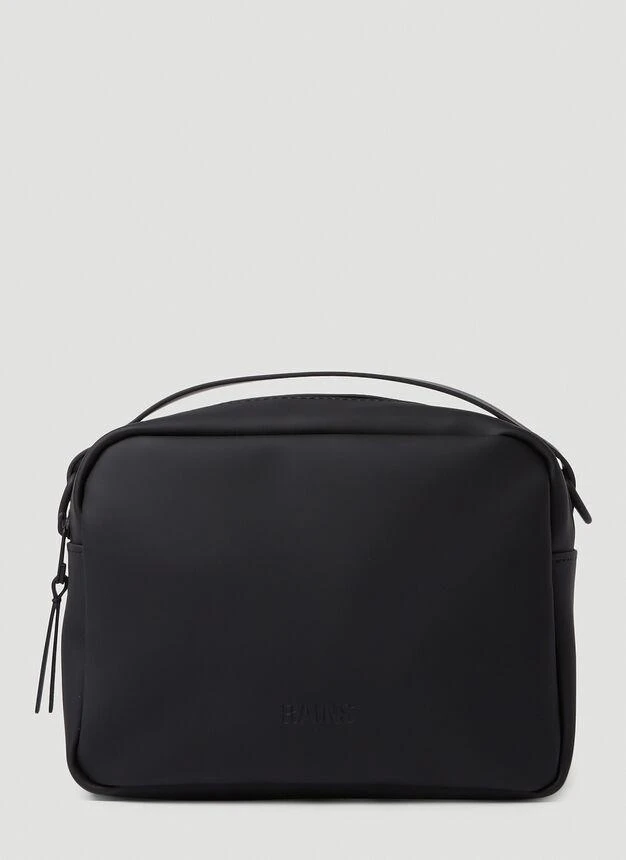 商品RAINS|Box Bag in Black,价格¥362,第1张图片