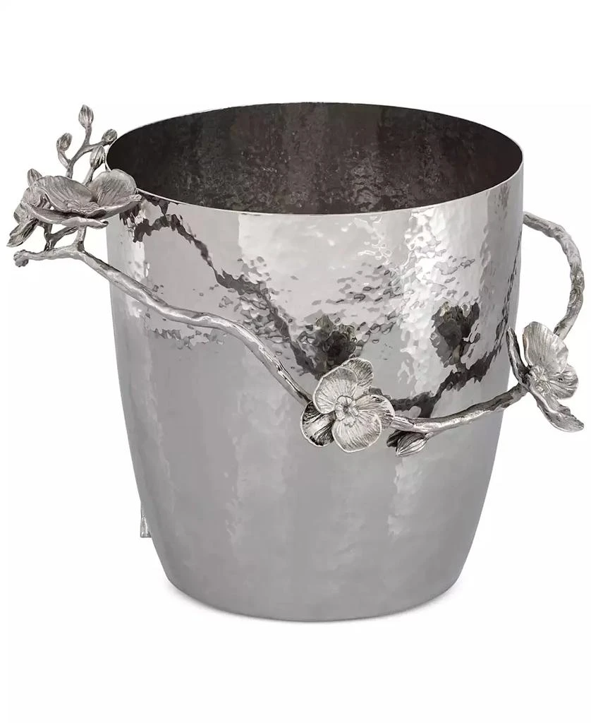 商品Michael Aram|White Orchid Champagne Bucket,价格¥1622,第1张图片