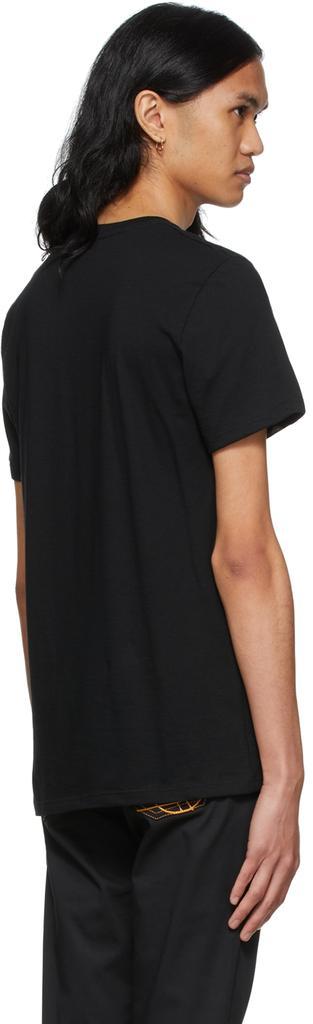 商品Vivienne Westwood|Two-Pack Black Organic Cotton T-Shirt,价格¥805,第5张图片详细描述