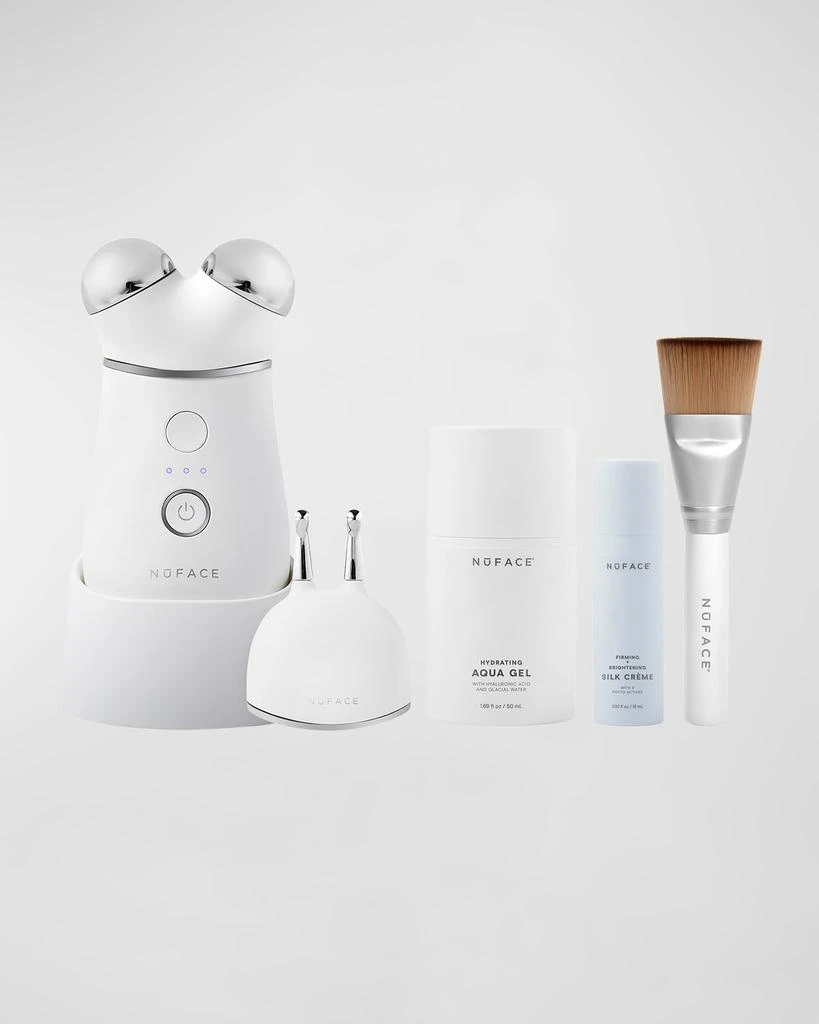 商品NuFace|Trinity+ with Effective Lip and Eye Attachment ($619 Value),价格¥3868,第2张图片详细描述