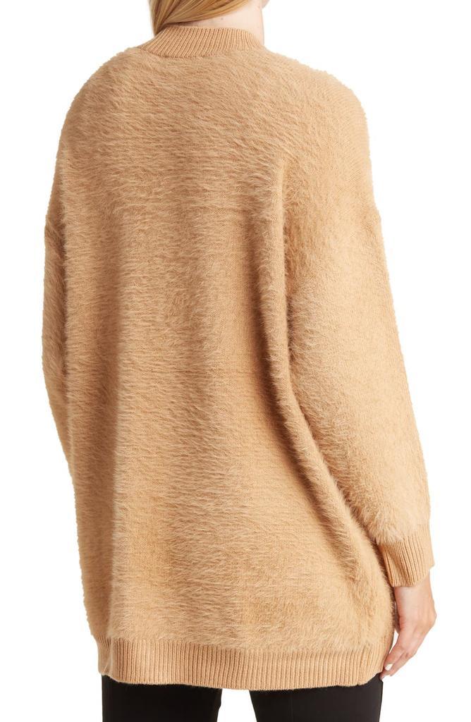 商品Tahari|Eyelash Cardigan,价格¥223,第4张图片详细描述