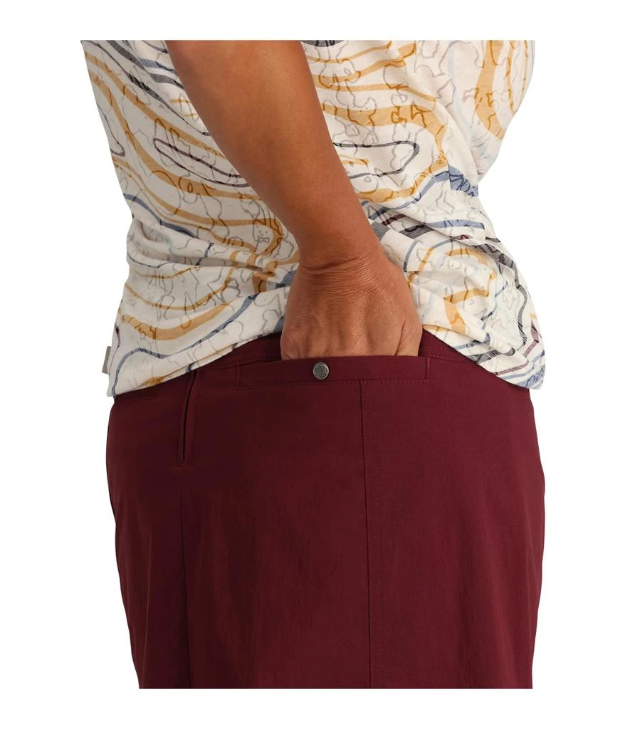 商品Royal Robbins|Discovery III Skort,价格¥562,第4张图片详细描述