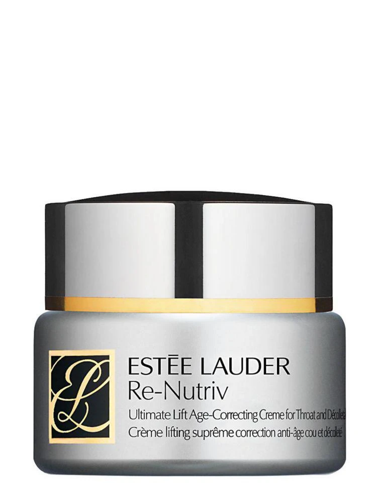商品Estée Lauder|Re-Nutriv Ultimate Lift Age-Correcting Creme for Throat and D&#233;colletage,价格¥902,第1张图片