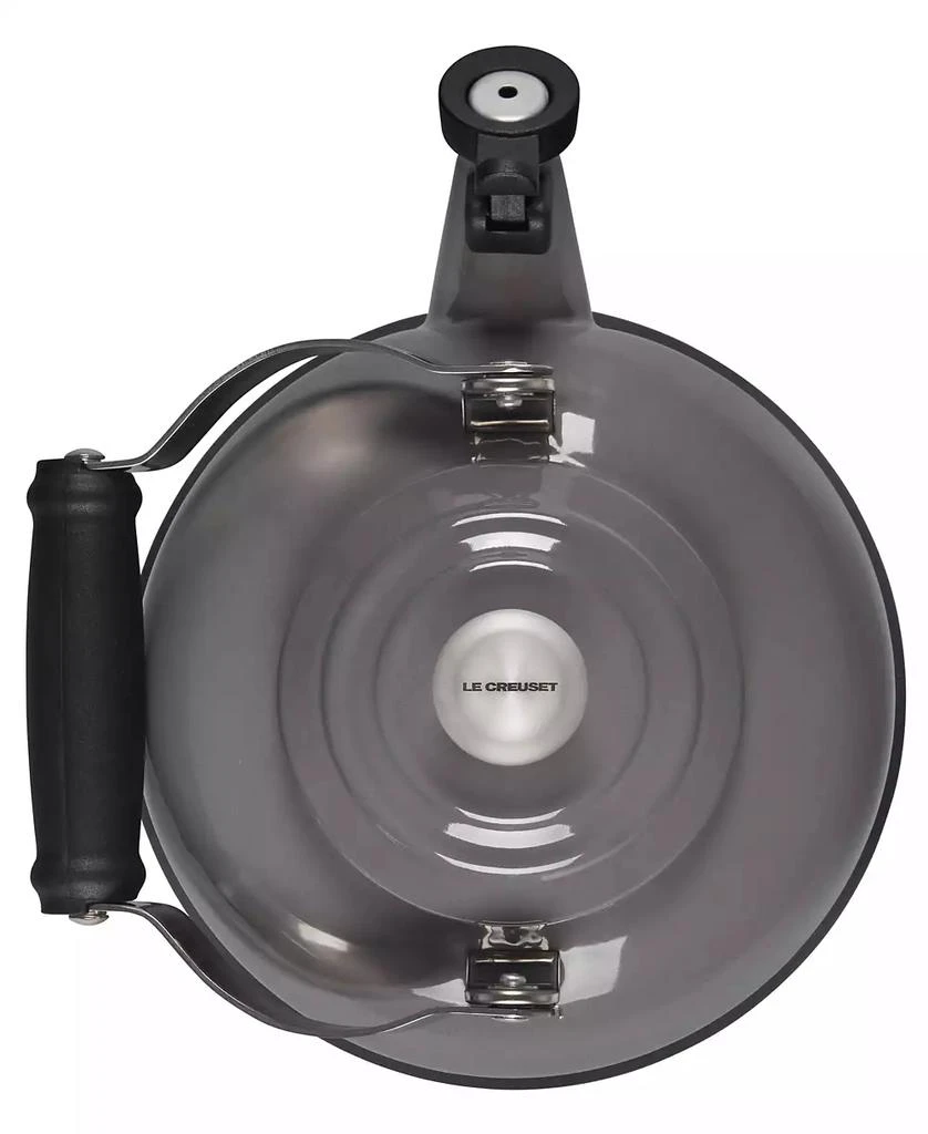商品Le Creuset|1.7 Quart Enamel on Steel Whistling Tea Kettle,价格¥846,第2张图片详细描述
