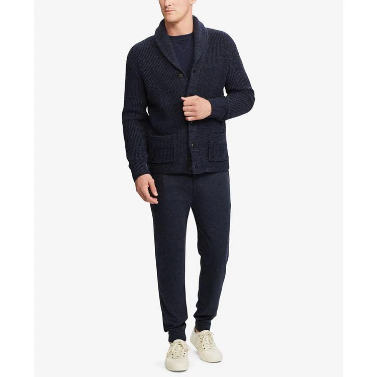 商品Ralph Lauren|Men's Shawl-Collar Cardigan,价格¥374,第3张图片详细描述