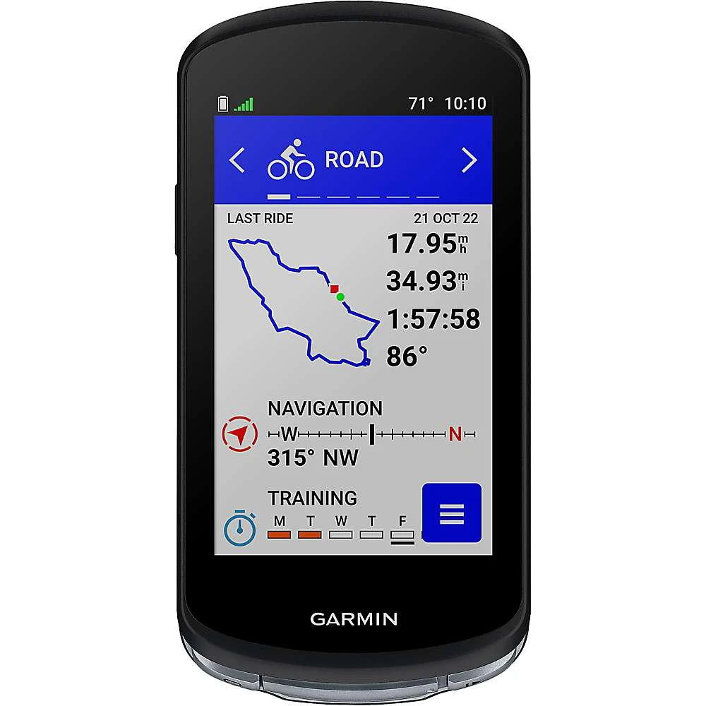 商品Garmin|Garmin Edge 1040 Bundle,价格¥5771,第1张图片