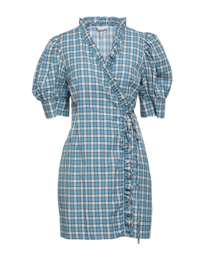 商品Ganni|Short dress,价格¥508,第1张图片