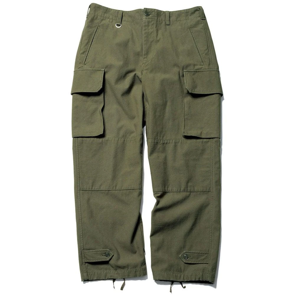 商品SOPHNET.|French Cargo Pants 'Khaki',价格¥1940,第1张图片