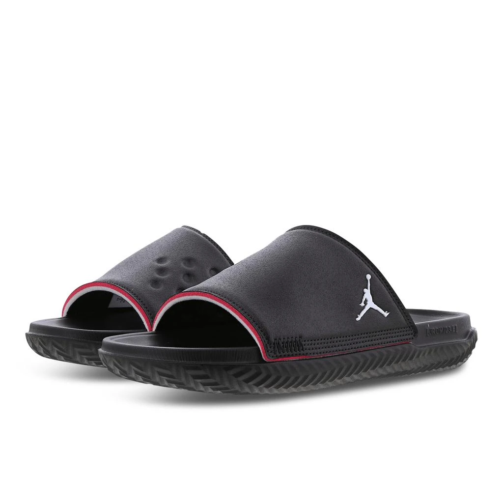 商品Jordan|Jordan Play Slide - Men Shoes,价格¥382,第2张图片详细描述