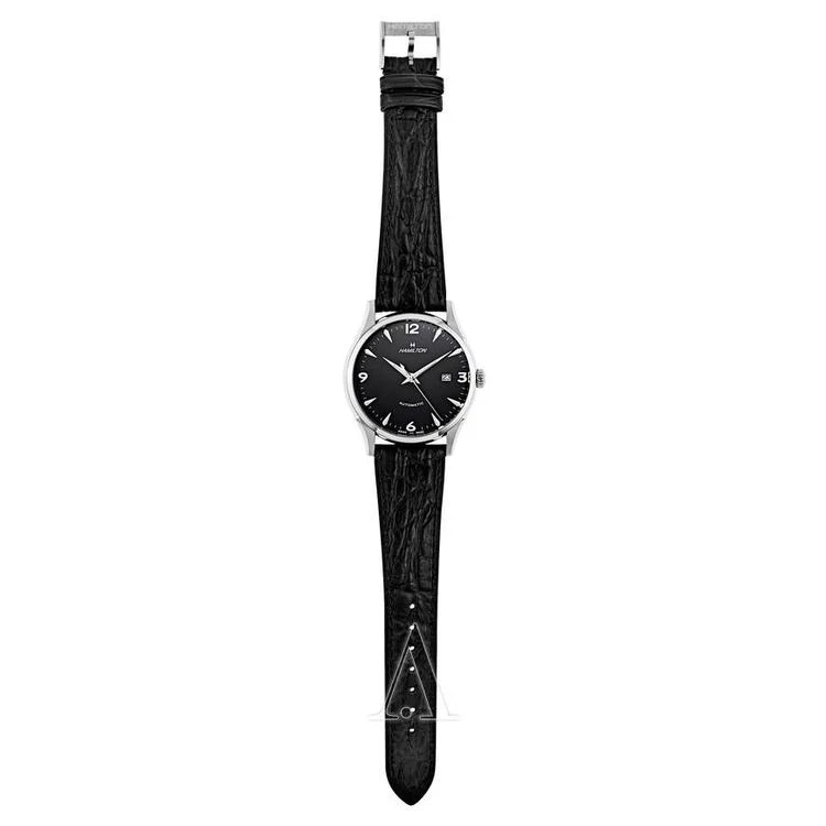 商品Hamilton|Timeless Classic Thin-O-Matic 男士自动表,价格¥4139,第4张图片详细描述