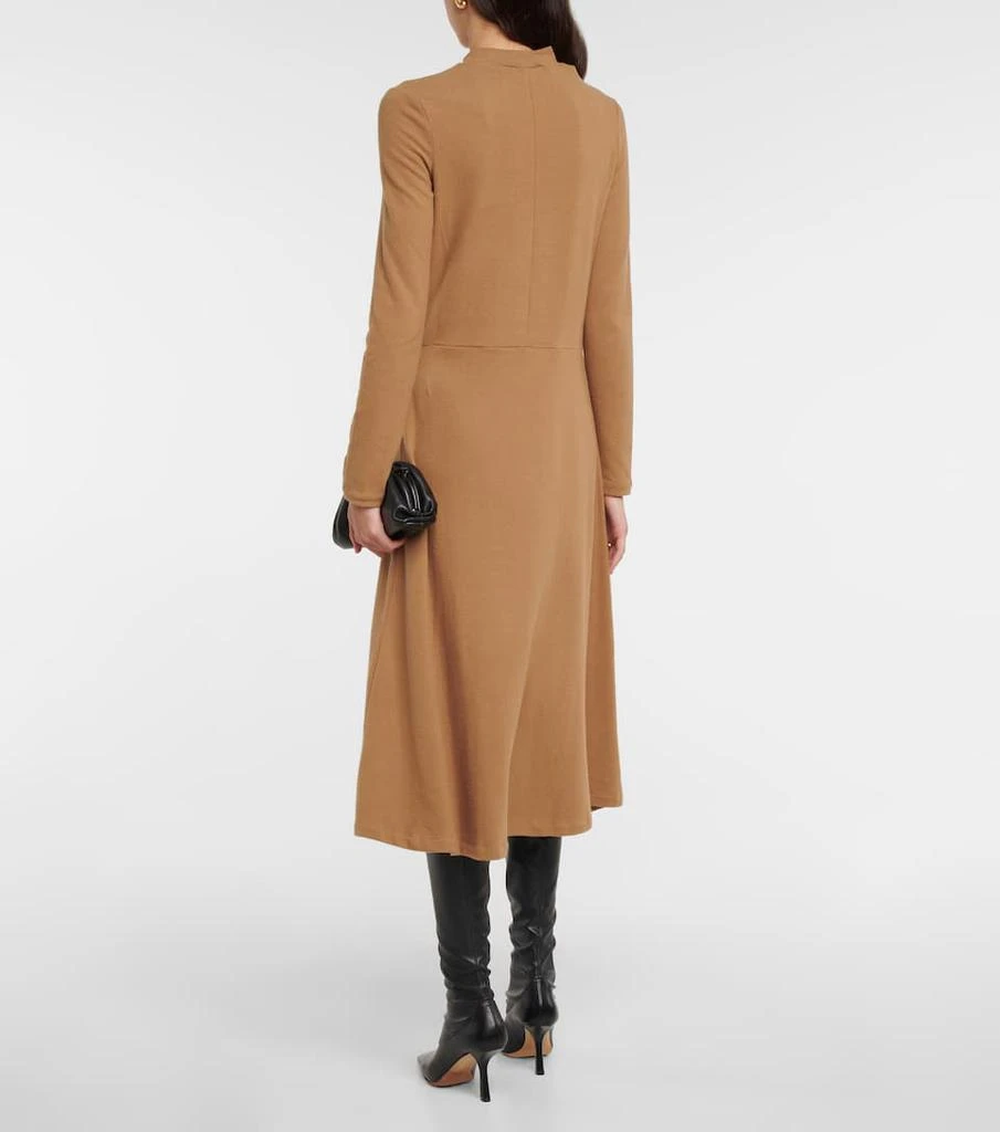 商品Vince|Cotton-blend sweater dress,价格¥1563,第3张图片详细描述