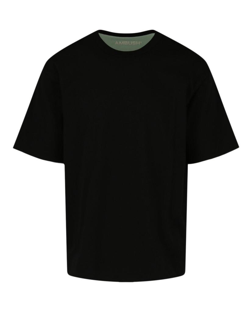 Reversible Short Sleeve T-Shirt商品第1张图片规格展示