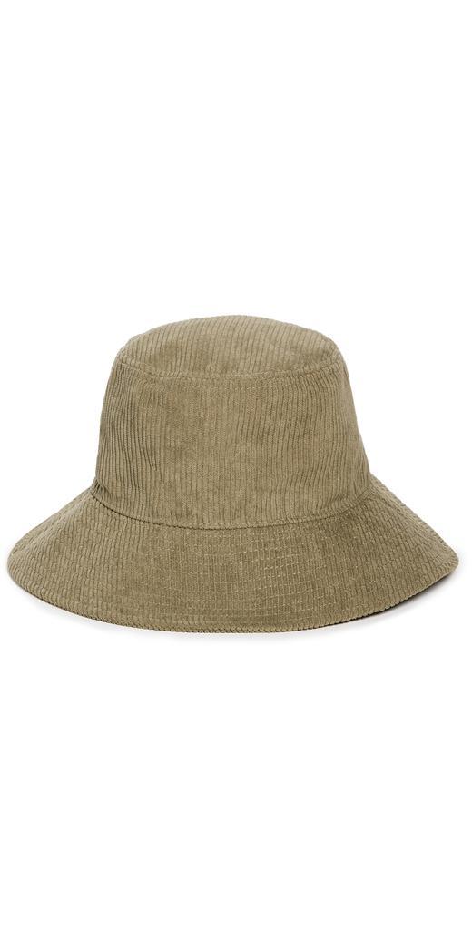 商品Madewell|Madewell Cord Bucket Hat,价格¥233,第1张图片