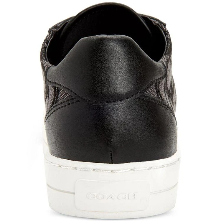 商品Coach|Paddy Lace-Up Sneakers,价格¥430,第4张图片详细描述