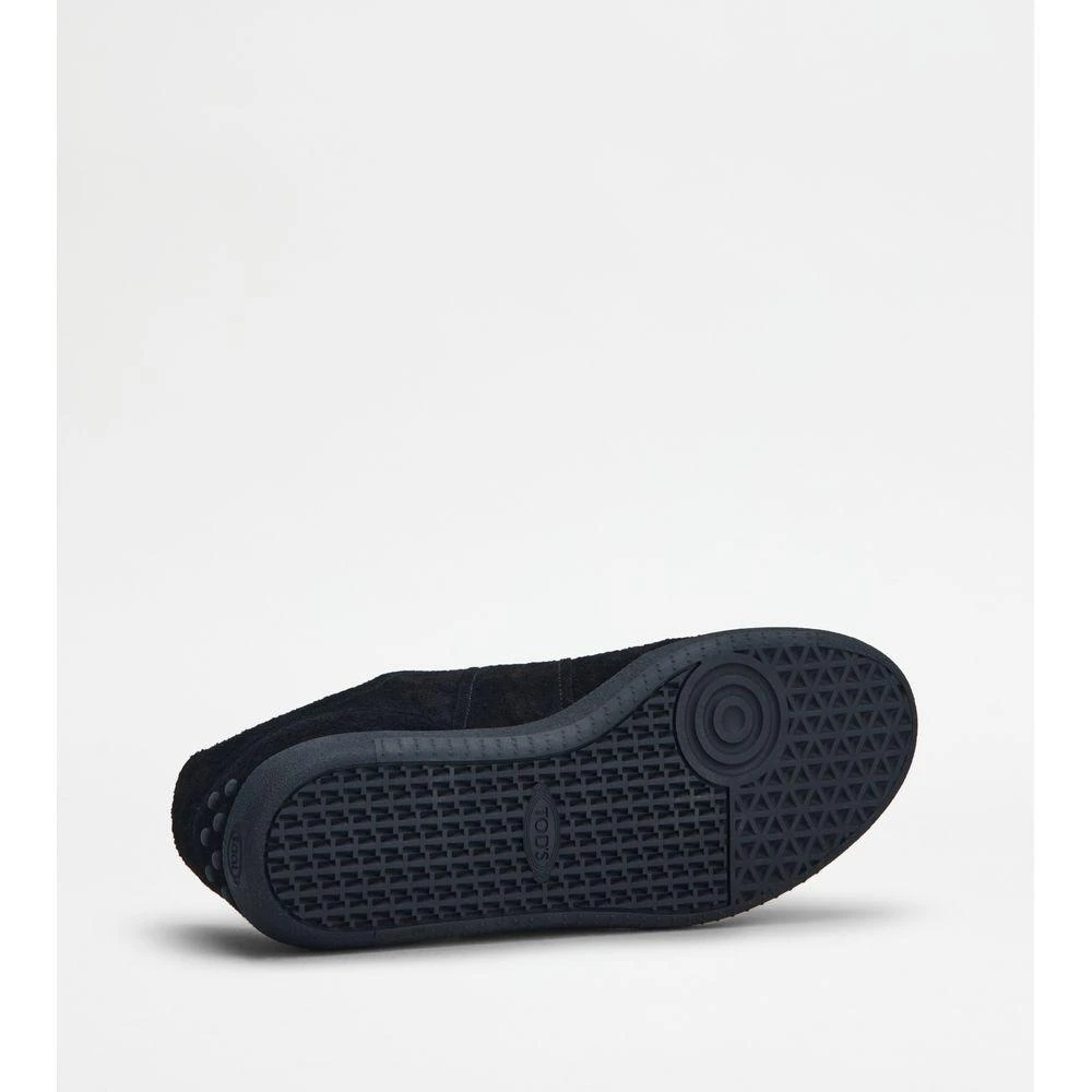商品Tod's|Tod's Tabs Sneakers in Suede,价格¥2162,第4张图片详细描述