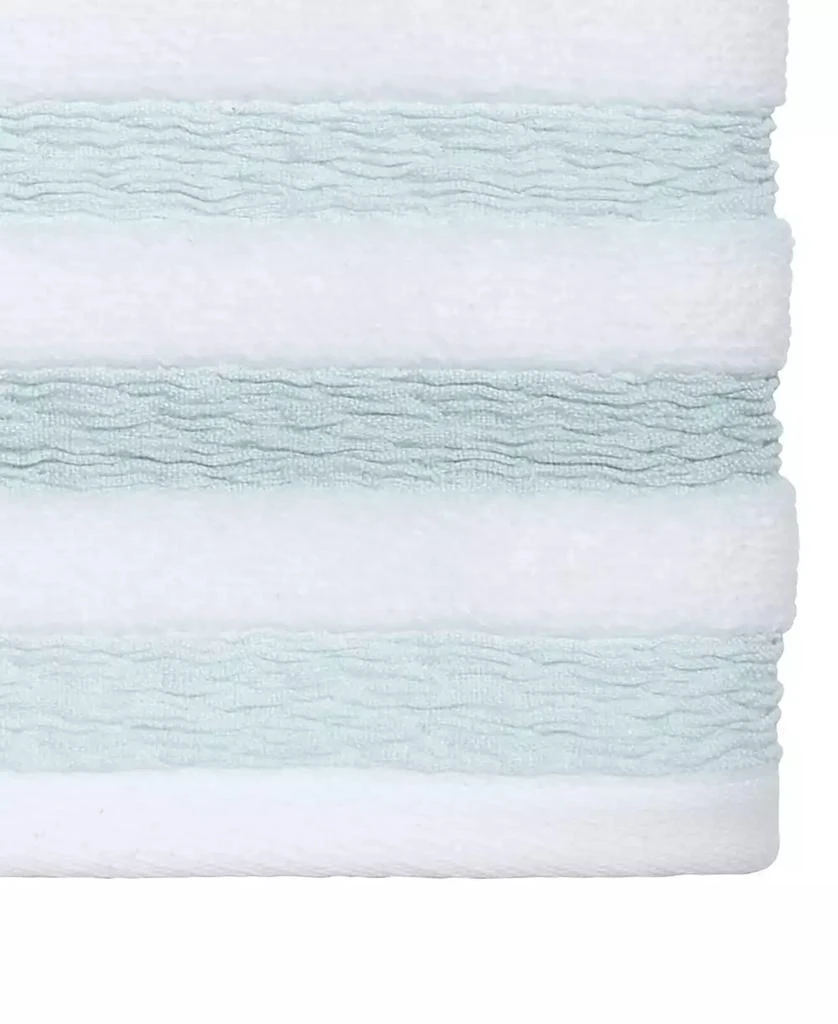 Coastal Terrazzo Embroidered Cotton Hand Towel, 16" x 30" 商品