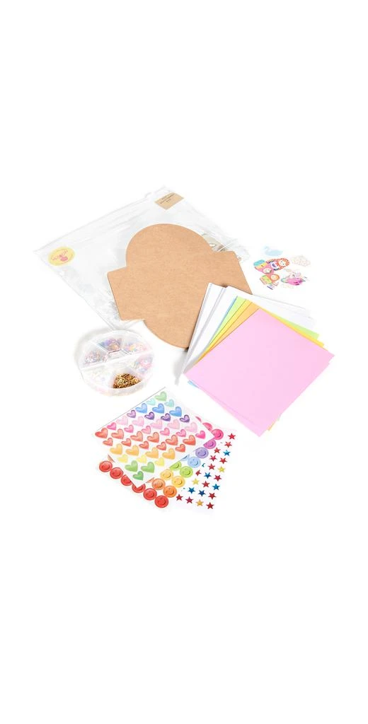 商品Gift Boutique|礼品精品店 Bottleblond DIY 自己动手文具套装,价格¥156,第1张图片