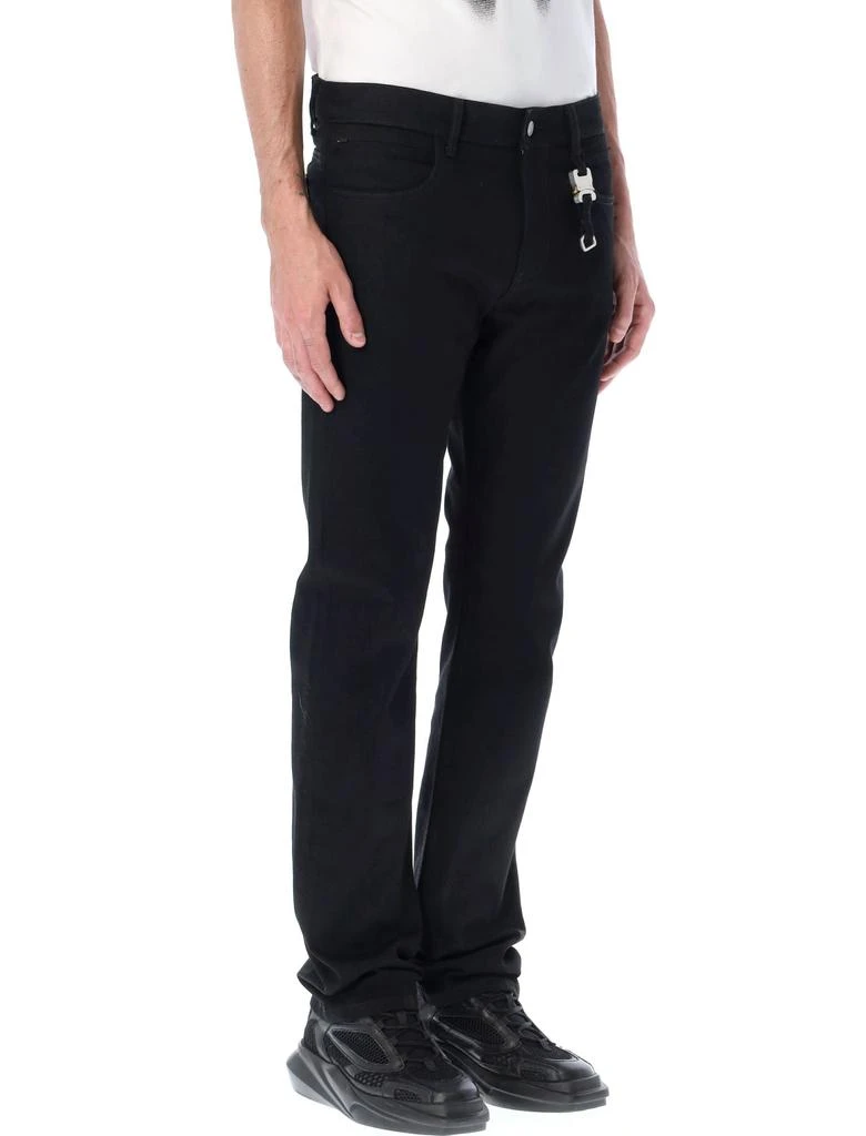 商品1017 ALYX 9SM|1017 ALYX 9SM True Black 6 Pockets Jean,价格¥2176,第2张图片详细描述
