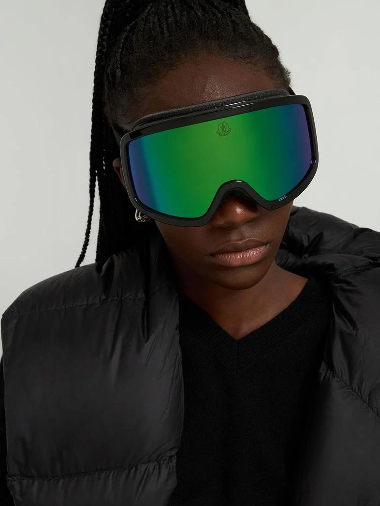 商品Moncler|Terrabeam Ski Goggles,价格¥3574,第1张图片详细描述