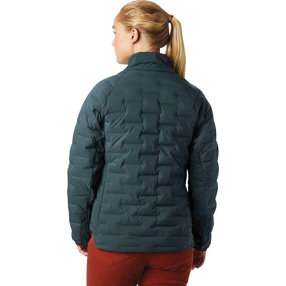 商品Mountain Hardwear|Women's Super/DS Shirt Jacket,价格¥654,第3张图片详细描述