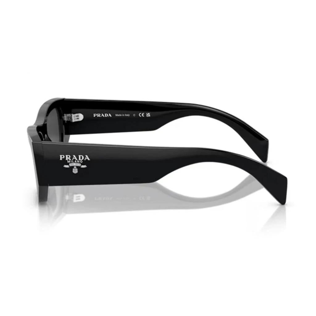 商品Prada|Prada Eyewear Geometric Frame Sunglasses,价格¥2401,第3张图片详细描述