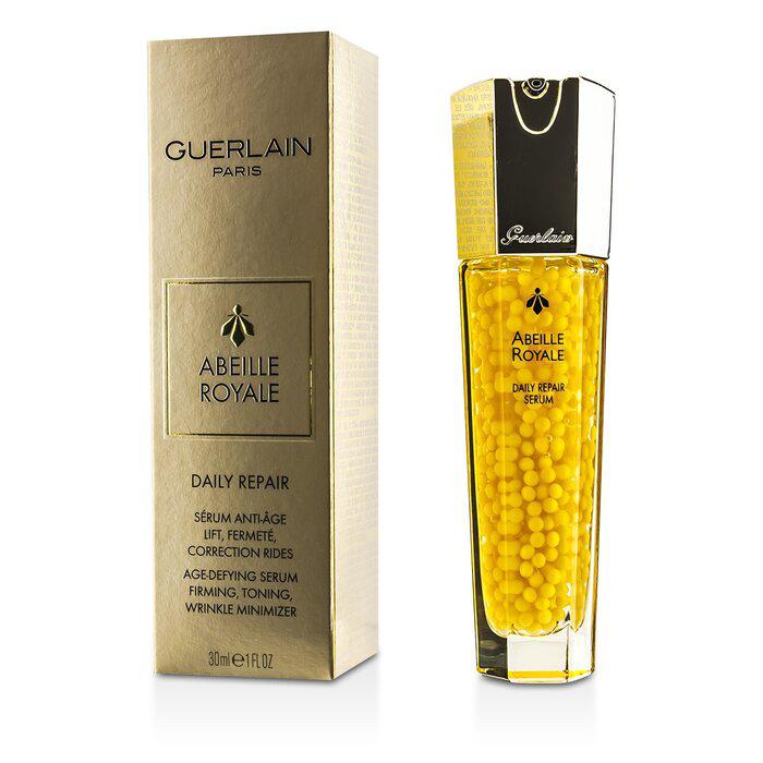 Guerlain 帝皇蜂姿修复精华露 皇蜂姿蜂皇修复精华 修护肌肤 滋润补水 30ml/1oz商品第2张图片规格展示