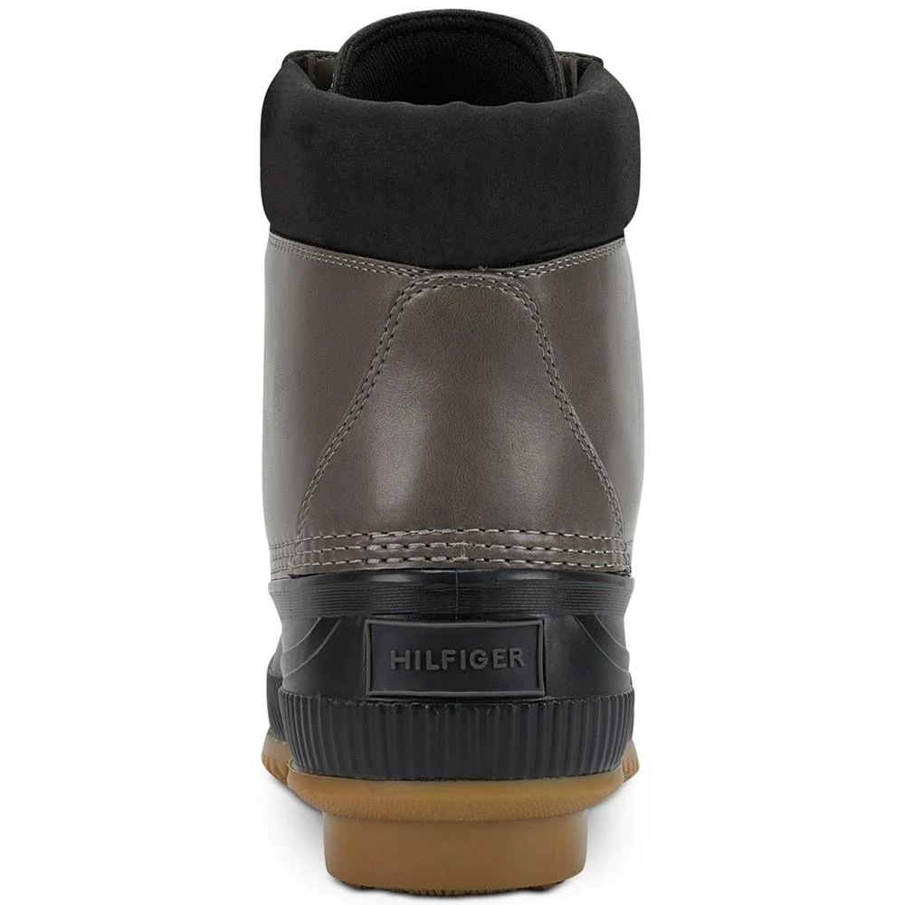 商品Tommy Hilfiger|Men's Colins 2 Waterproof Duck Boots,价格¥292,第4张图片详细描述