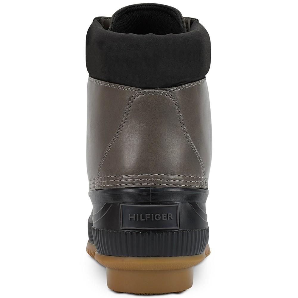 商品Tommy Hilfiger|Men's Colins 2 Waterproof Duck Boots,价格¥384,第6张图片详细描述