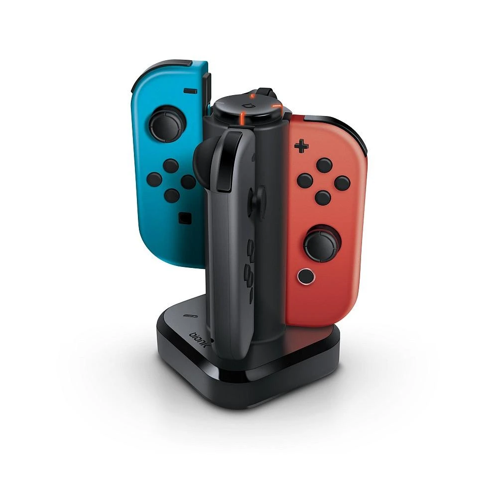 商品Bionik|dreamGEAR Tetra Power For Nintendo Switch,价格¥45,第2张图片详细描述