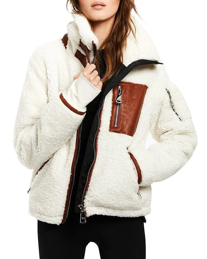 Boulder Zip Sherpa Jacket 商品