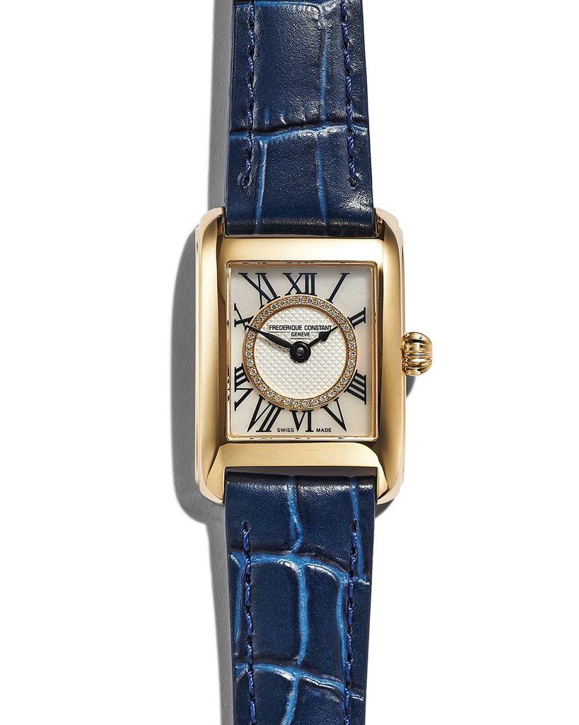 Women's Classics Carree Watch, 23mm - 150th Anniversary Exclusive商品第3张图片规格展示