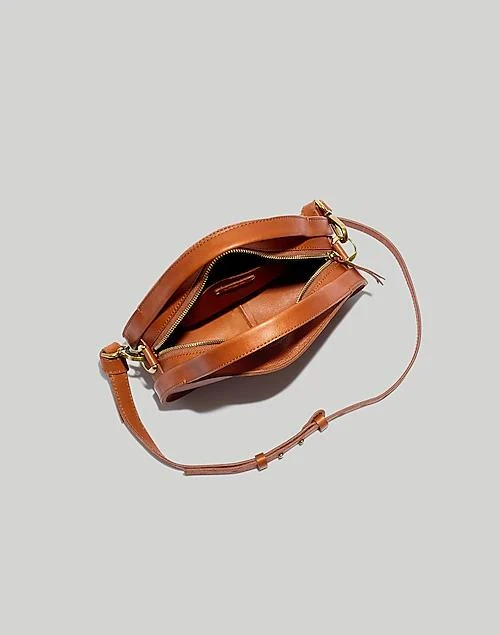 The Sydney Zip-Top Crossbody Bag 商品