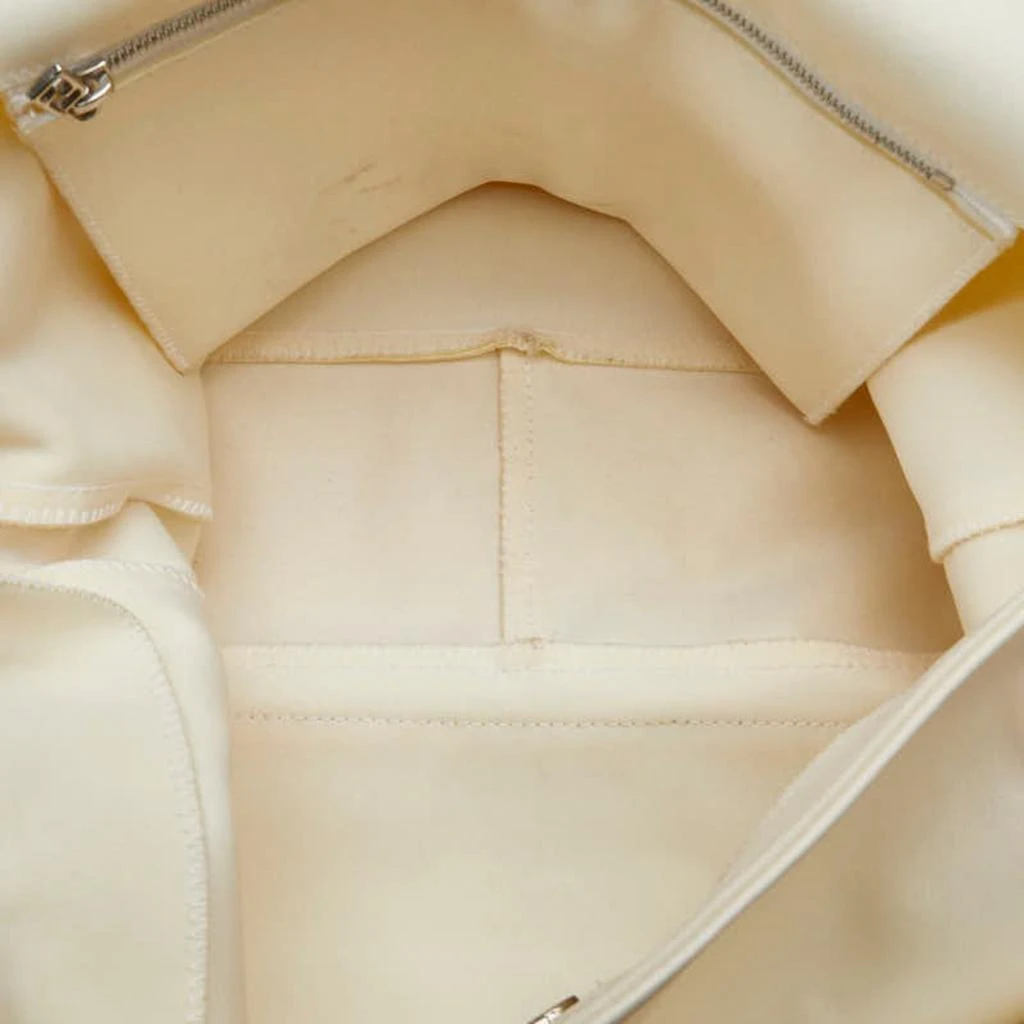 商品[二手商品] Fendi|Fendi  Canvas Shoulder Bag (Pre-Owned),价格¥5885,第5张图片详细描述