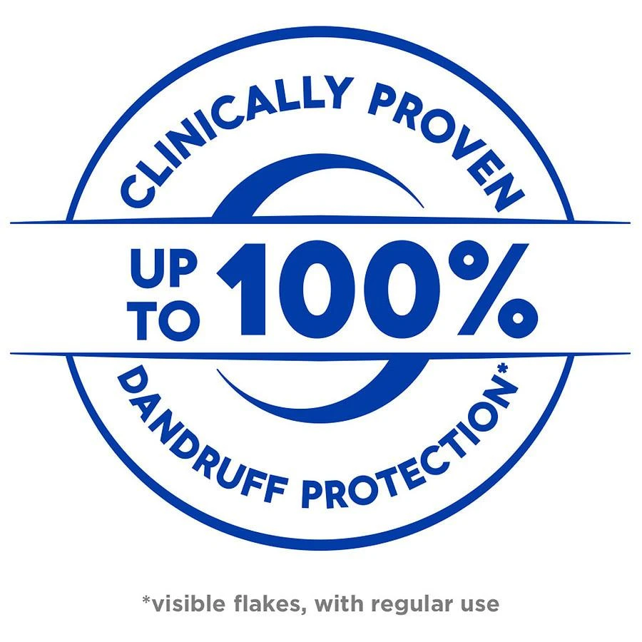 商品Head & Shoulders|Full and Thick Anti-Dandruff 2 in 1 Shampoo and Conditioner,价格¥66,第3张图片详细描述