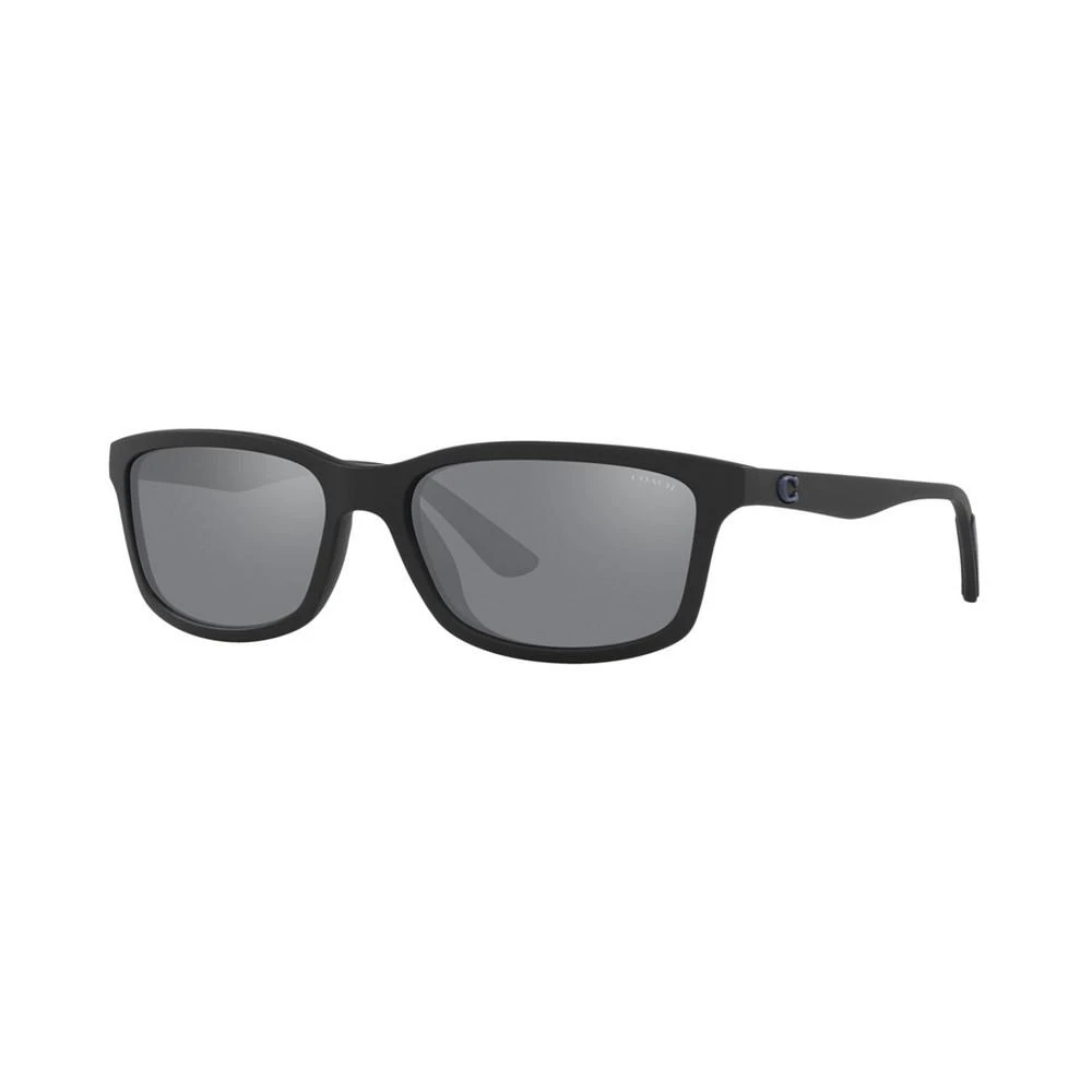 商品Coach|Sunglasses, HC8311U 58 C2097,价格¥616,第1张图片
