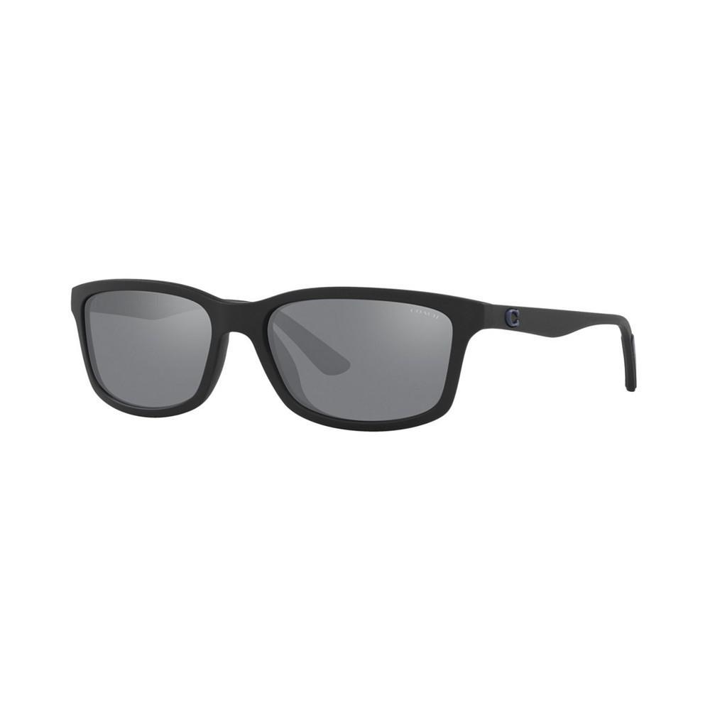 商品Coach|Sunglasses, HC8311U 58 C2097,价格¥605,第1张图片