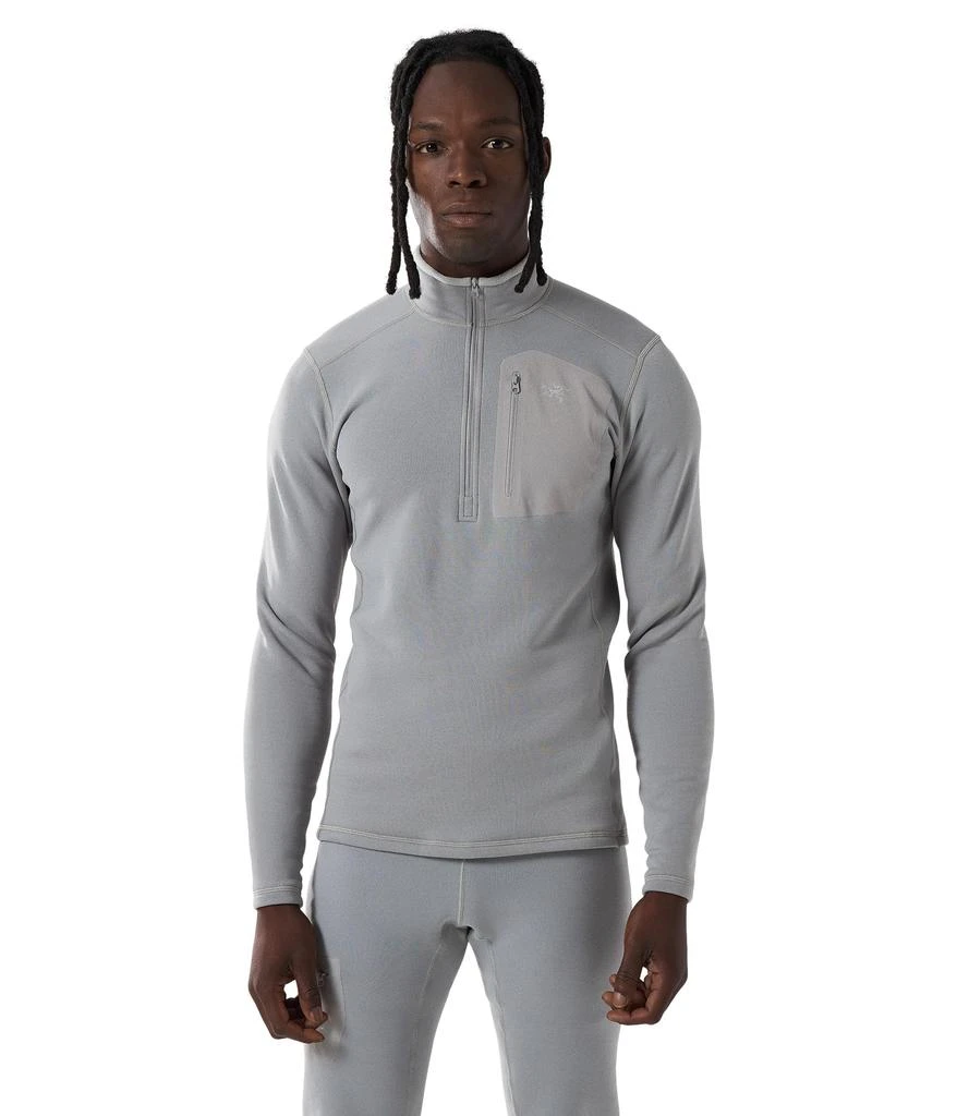 商品Arc'teryx|Rho Heavyweight Zip Neck,价格¥1127,第1张图片