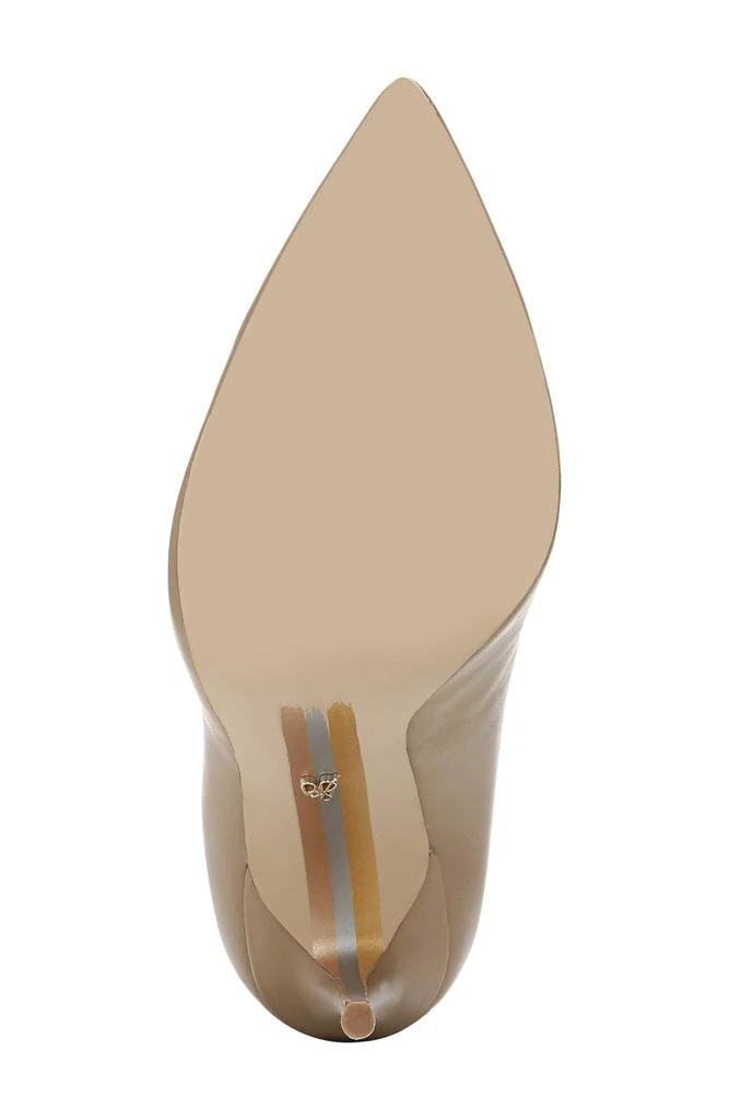 商品Sam Edelman|Danna Pointed Toe Pump,价格¥314,第5张图片详细描述