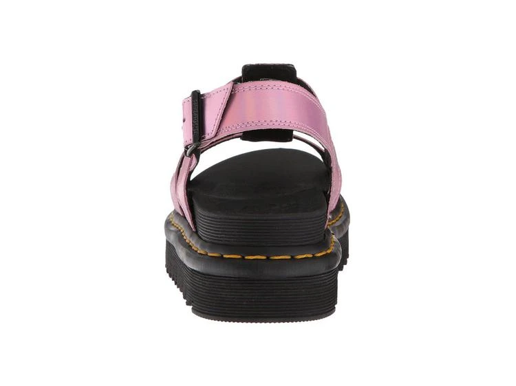 商品Dr. Martens|金属镭射皮凉鞋,价格¥561,第5张图片详细描述