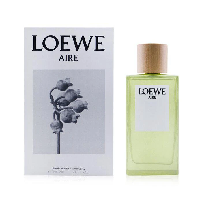 商品Loewe|Loewe 马德里天光 淡香水 EDT 150ml/5.1oz,价格¥1043,第2张图片详细描述