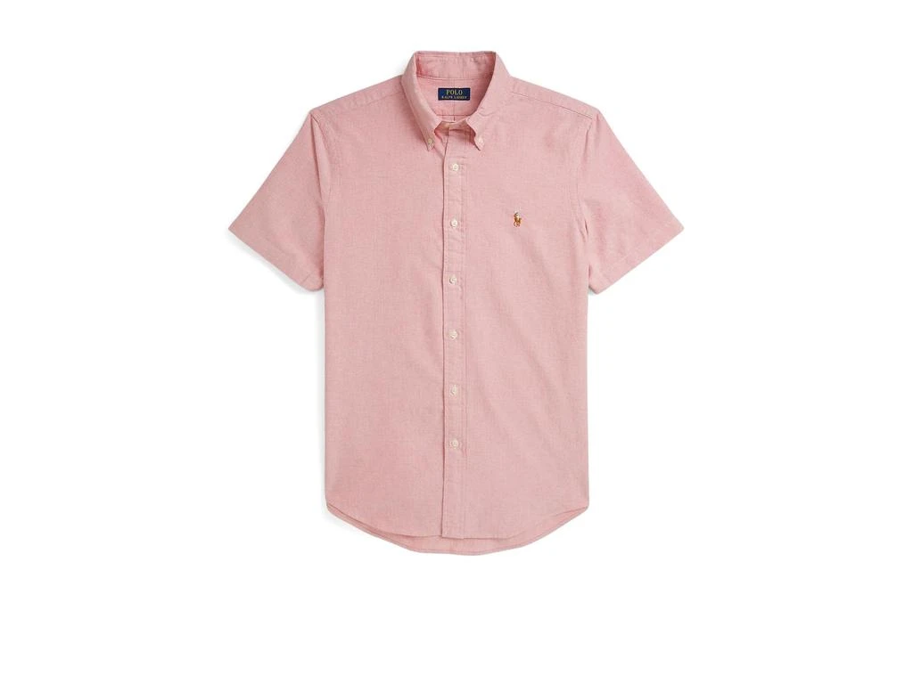 商品Ralph Lauren|Classic Fit Oxford Shirt,价格¥472,第1张图片