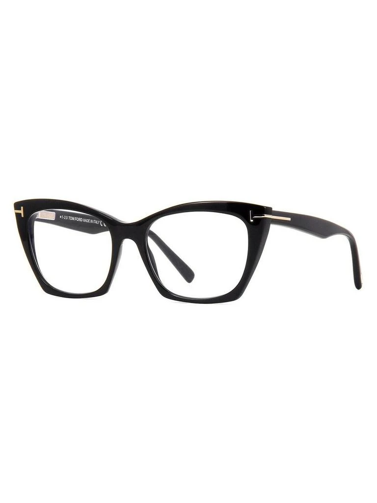商品Tom Ford|Tom Ford Eyewear Cat-Eye Frame Glasses,价格¥1691,第2张图片详细描述