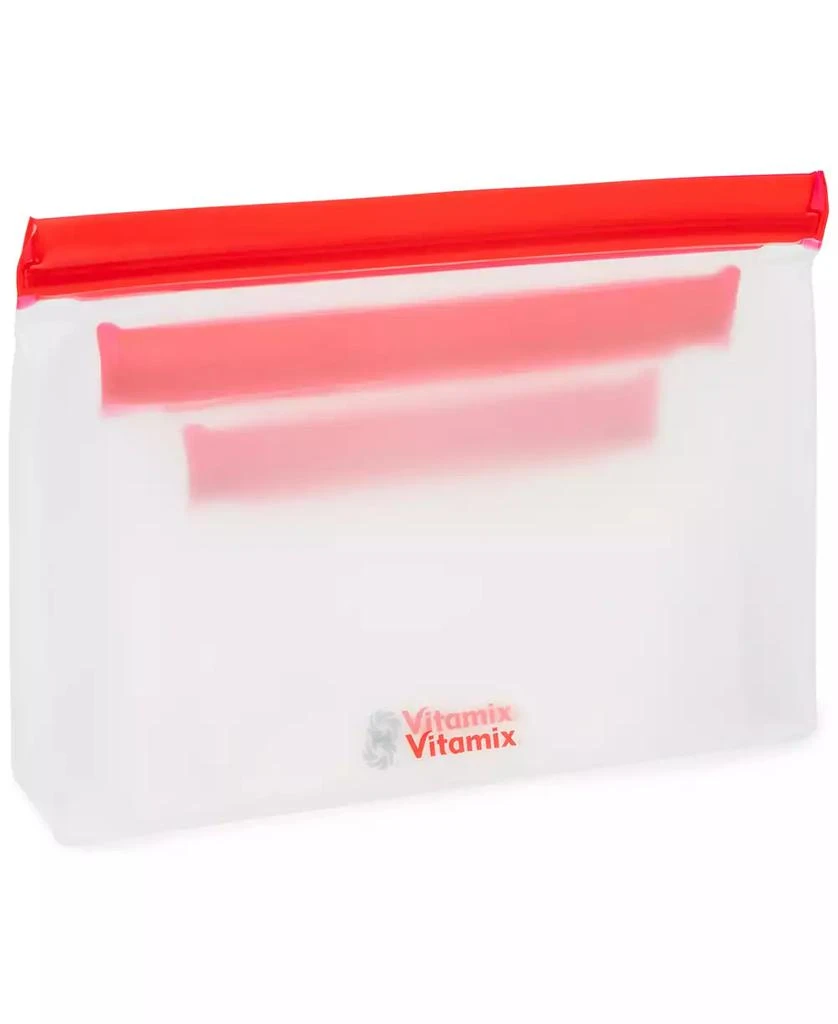 商品Vitamix|PEVA Food Storage Bags, Set of 3,价格¥283,第1张图片