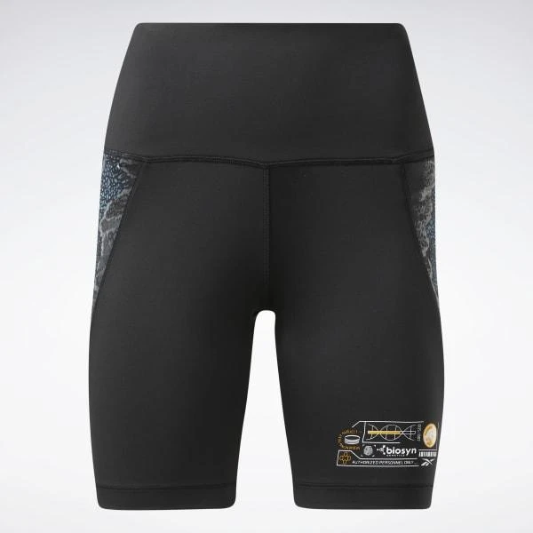 商品Reebok|Jurassic World Bike Shorts,价格¥274,第3张图片详细描述