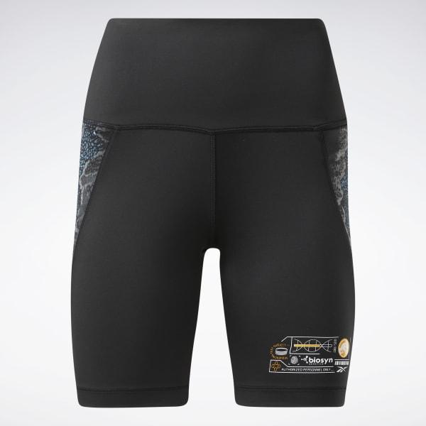 商品Reebok|Jurassic World Bike Shorts,价格¥295,第5张图片详细描述