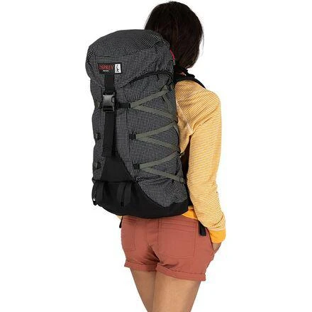 商品Osprey|Heritage Aether 30L Pack,价格¥661,第5张图片详细描述